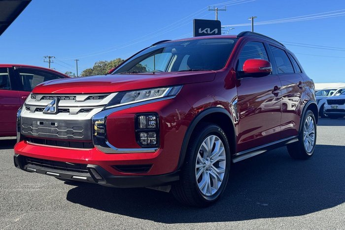 2021 Mitsubishi ASX ES Plus