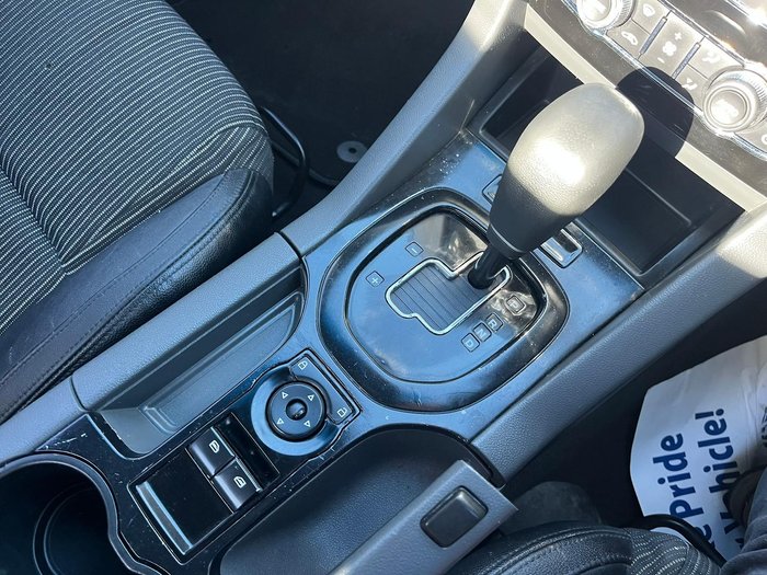 2011 Holden Ute SV6 Thunder