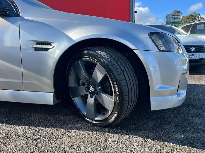 2011 Holden Ute SV6 Thunder
