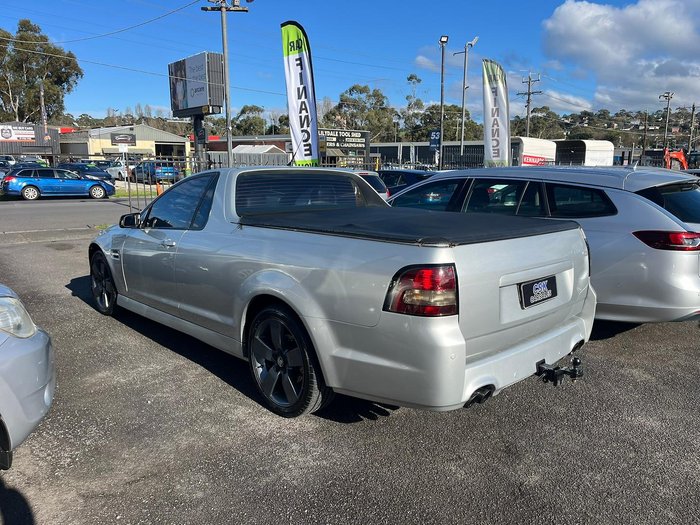 2011 Holden Ute SV6 Thunder