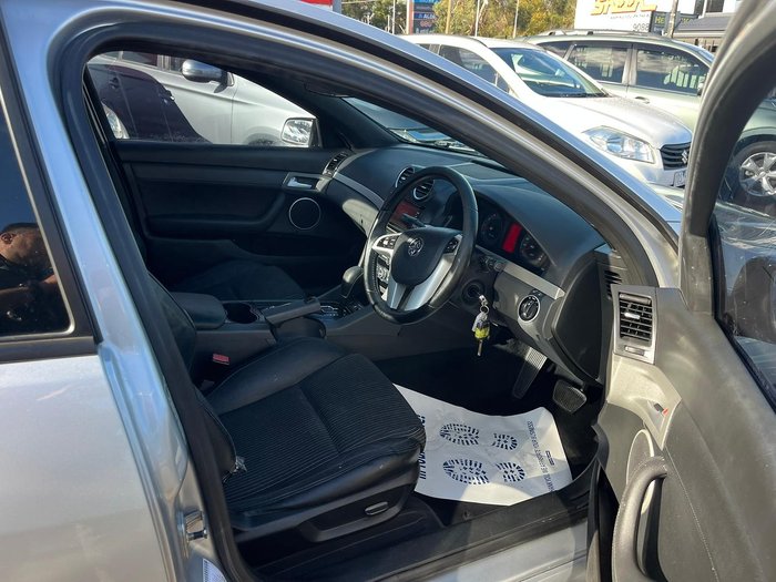 2011 Holden Ute SV6 Thunder