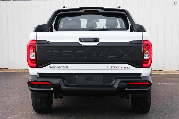 2026 LDV T60