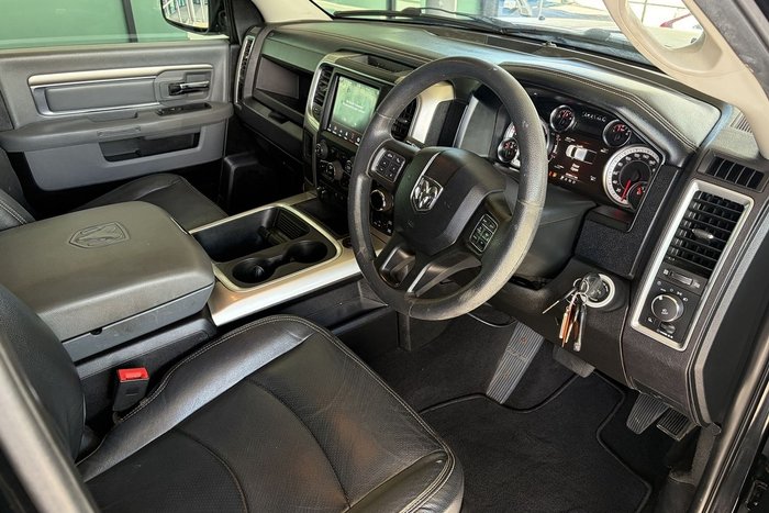 2020 RAM 1500 Warlock II RamBox