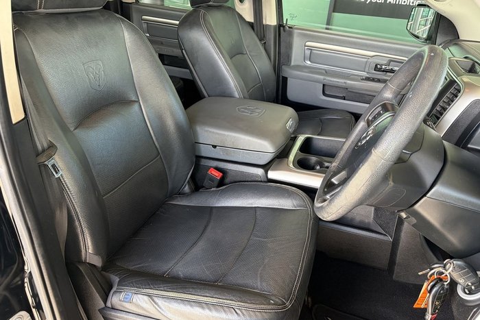 2020 RAM 1500 Warlock II RamBox