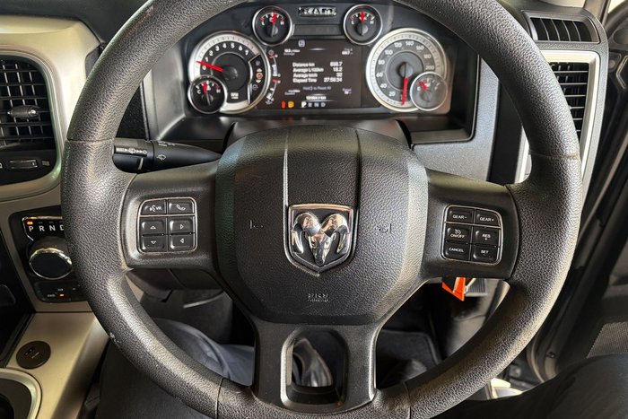 2020 RAM 1500 Warlock II RamBox