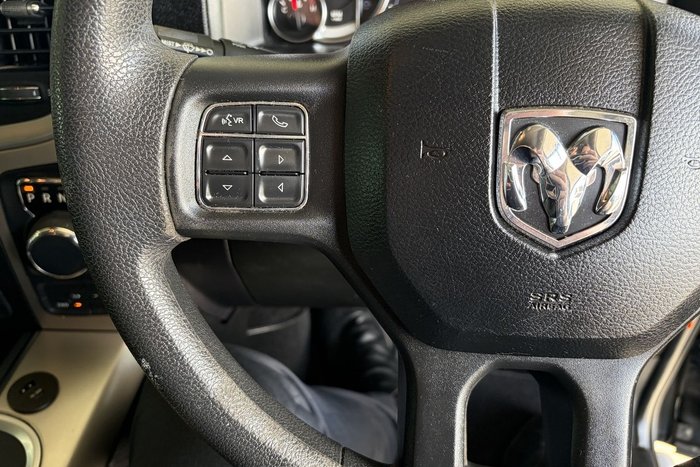 2020 RAM 1500 Warlock II RamBox