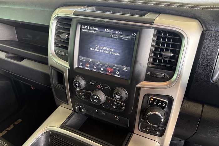 2020 RAM 1500 Warlock II RamBox
