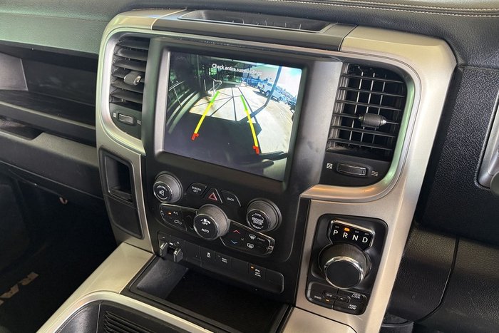 2020 RAM 1500 Warlock II RamBox