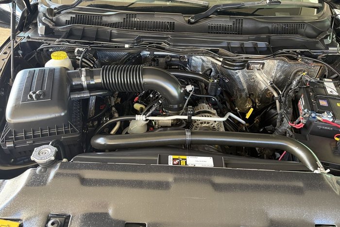 2020 RAM 1500 Warlock II RamBox