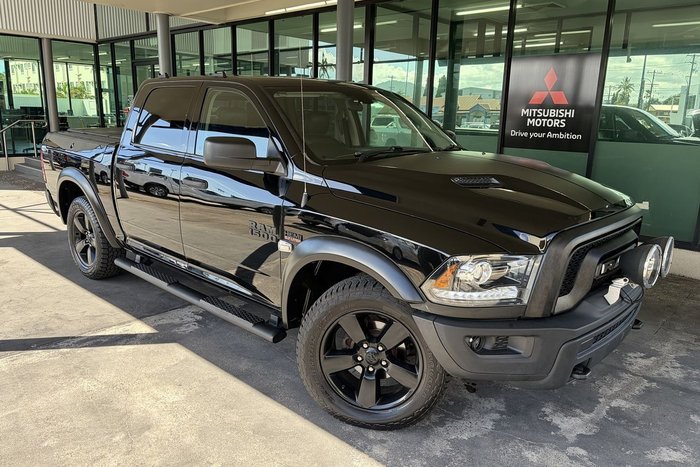 2020 RAM 1500 Warlock II RamBox
