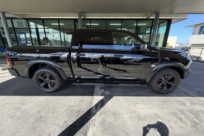 2020 RAM 1500 Warlock II RamBox