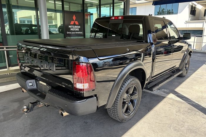 2020 RAM 1500 Warlock II RamBox