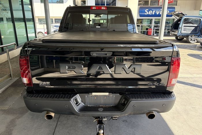 2020 RAM 1500 Warlock II RamBox