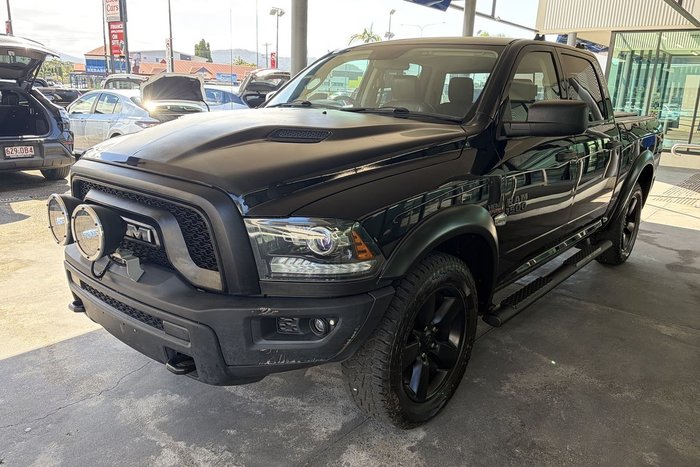 2020 RAM 1500 Warlock II RamBox
