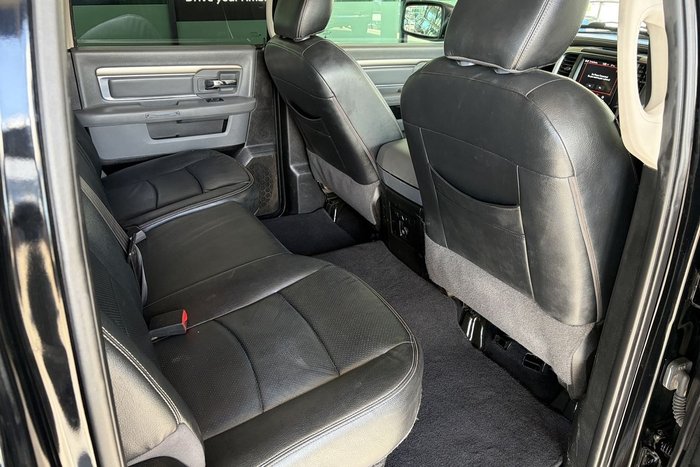 2020 RAM 1500 Warlock II RamBox