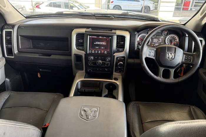 2020 RAM 1500 Warlock II RamBox