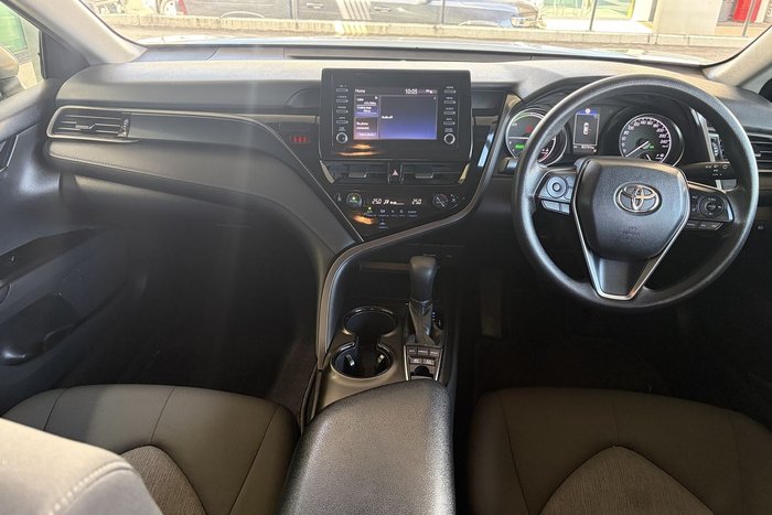 2022 Toyota Camry Ascent