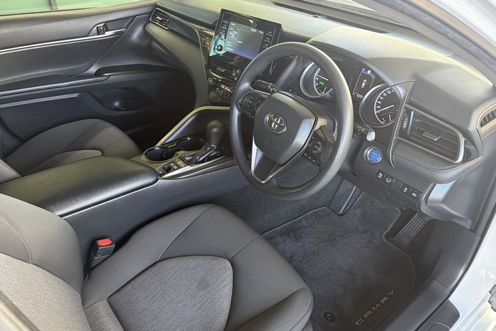 2022 Toyota Camry Ascent