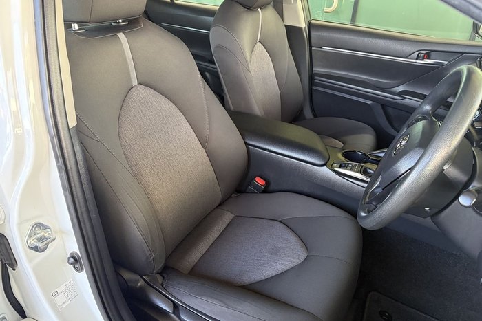 2022 Toyota Camry Ascent