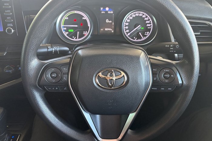 2022 Toyota Camry Ascent