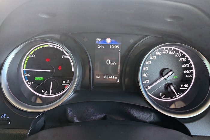 2022 Toyota Camry Ascent