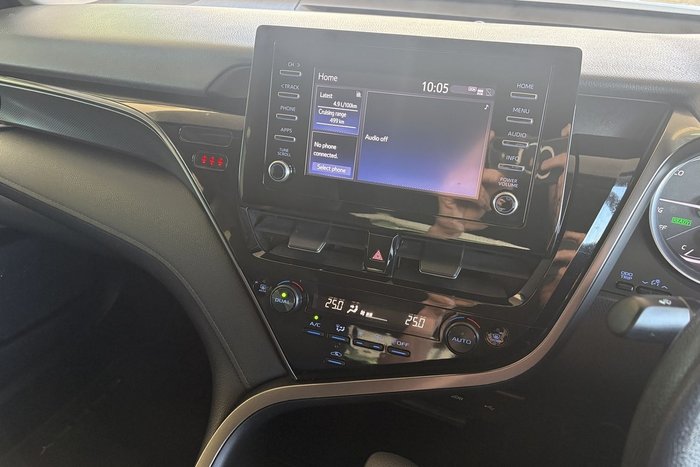 2022 Toyota Camry Ascent