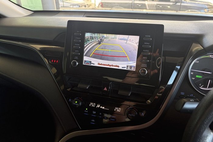 2022 Toyota Camry Ascent