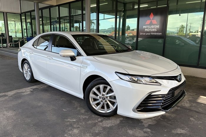 2022 Toyota Camry Ascent
