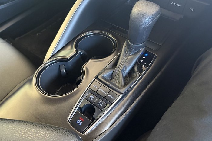 2022 Toyota Camry Ascent