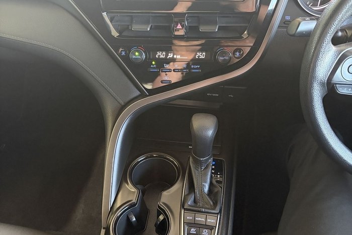 2022 Toyota Camry Ascent