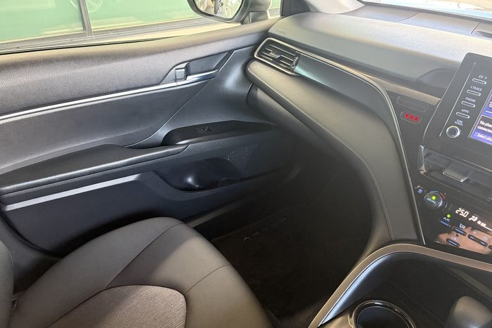 2022 Toyota Camry Ascent