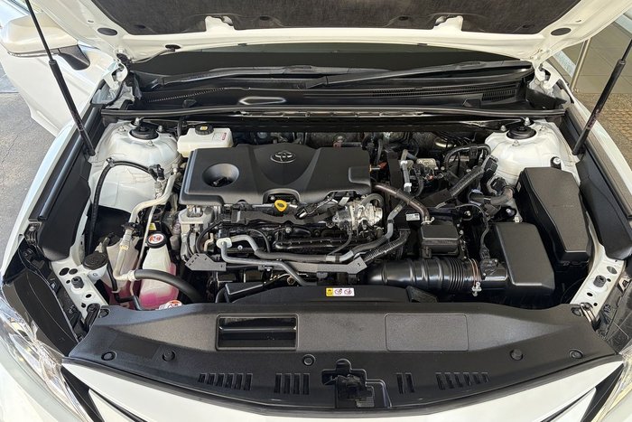 2022 Toyota Camry Ascent