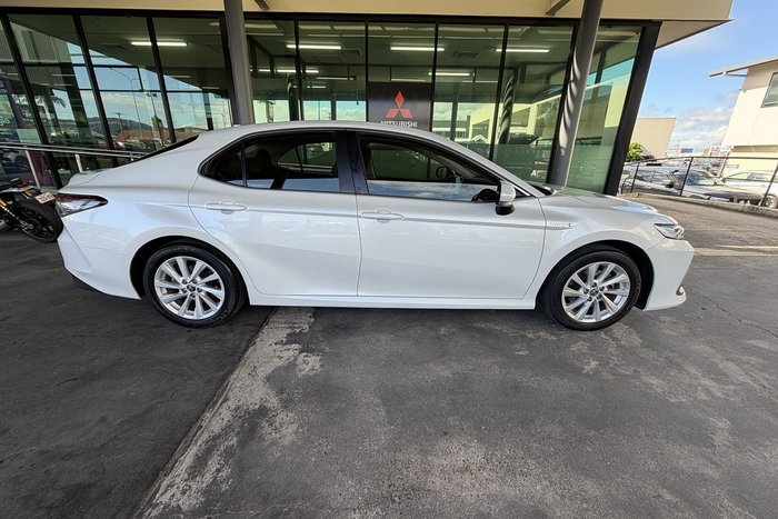 2022 Toyota Camry Ascent