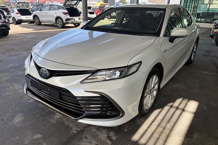 2022 Toyota Camry Ascent