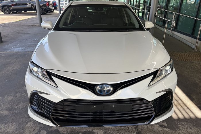 2022 Toyota Camry Ascent