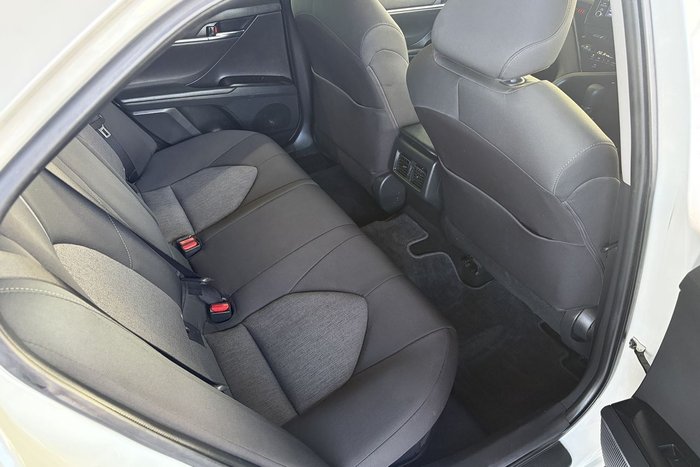 2022 Toyota Camry Ascent