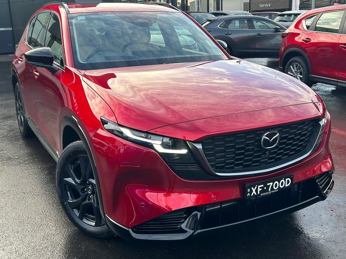 2026 Mazda CX-5 G25 Akera