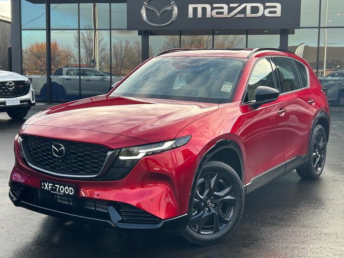 2026 Mazda CX-5