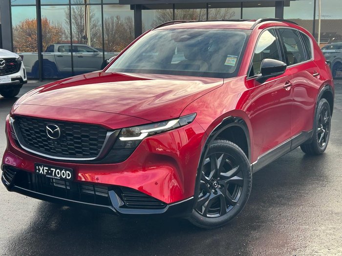 2026 Mazda CX-5 G25 Akera