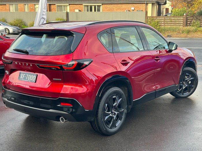 2026 Mazda CX-5 G25 Akera