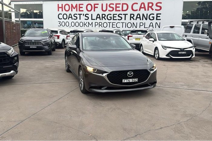 2022 Mazda 3