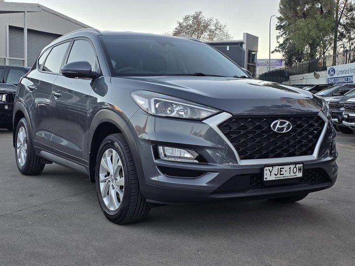 2019 Hyundai Tucson