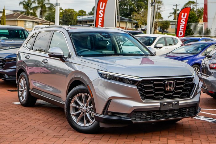 2025 Honda CR-V