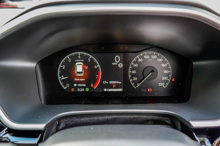 2025 Honda CR-V VTi L7