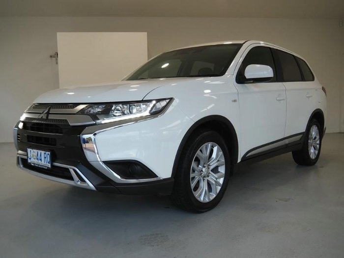 2021 Mitsubishi Outlander ES