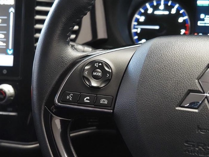 2021 Mitsubishi Outlander ES
