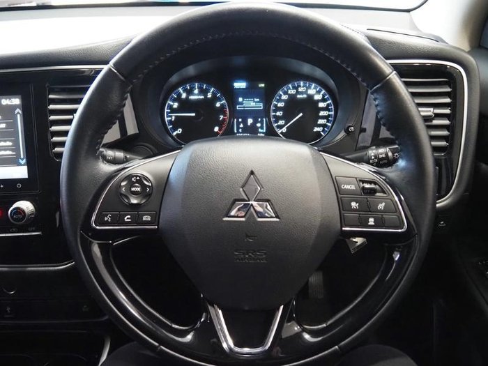 2021 Mitsubishi Outlander ES