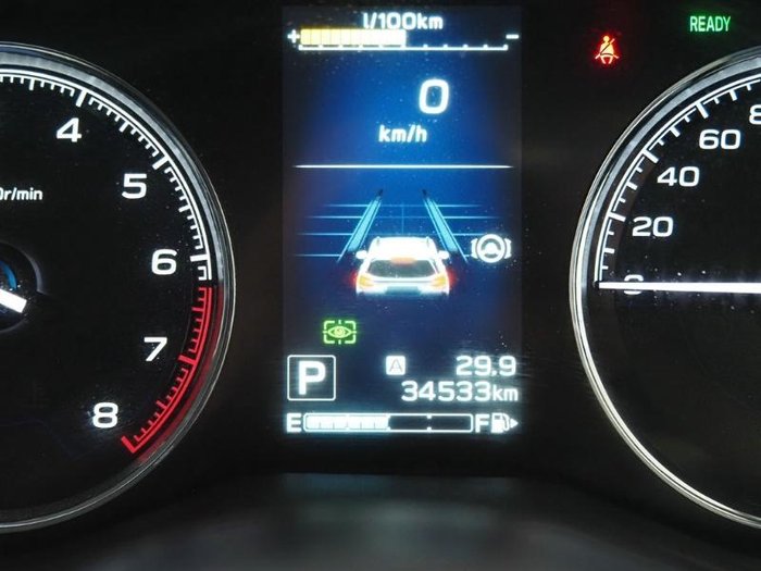 2023 Subaru Forester Hybrid L