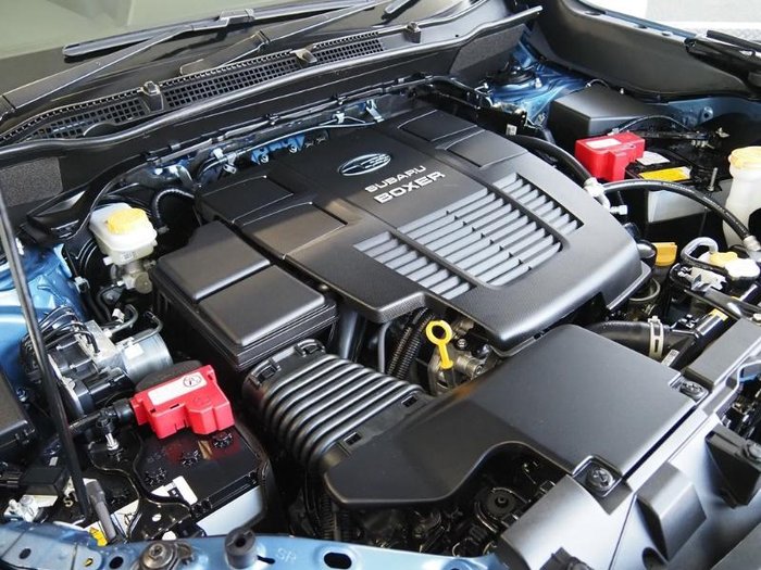 2023 Subaru Forester Hybrid L