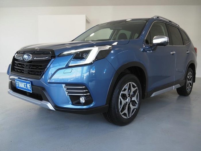 2023 Subaru Forester Hybrid L